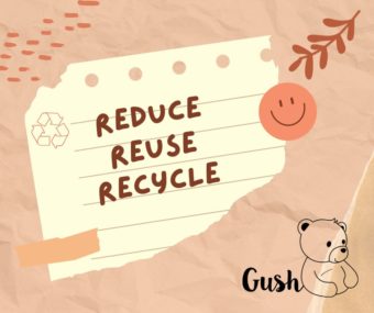 reduce reuse recycle