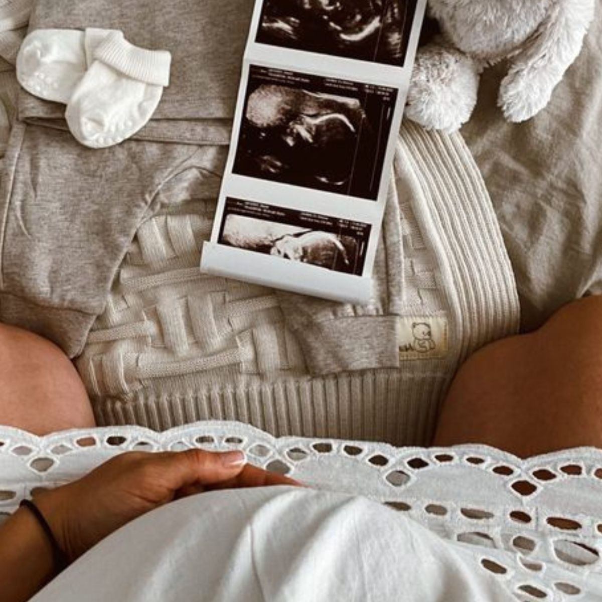 Детско памучно одеяло, organic Gush 18 100% органичен памук