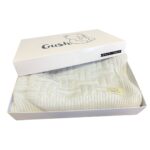 Детско памучно одеяло, organic Gush