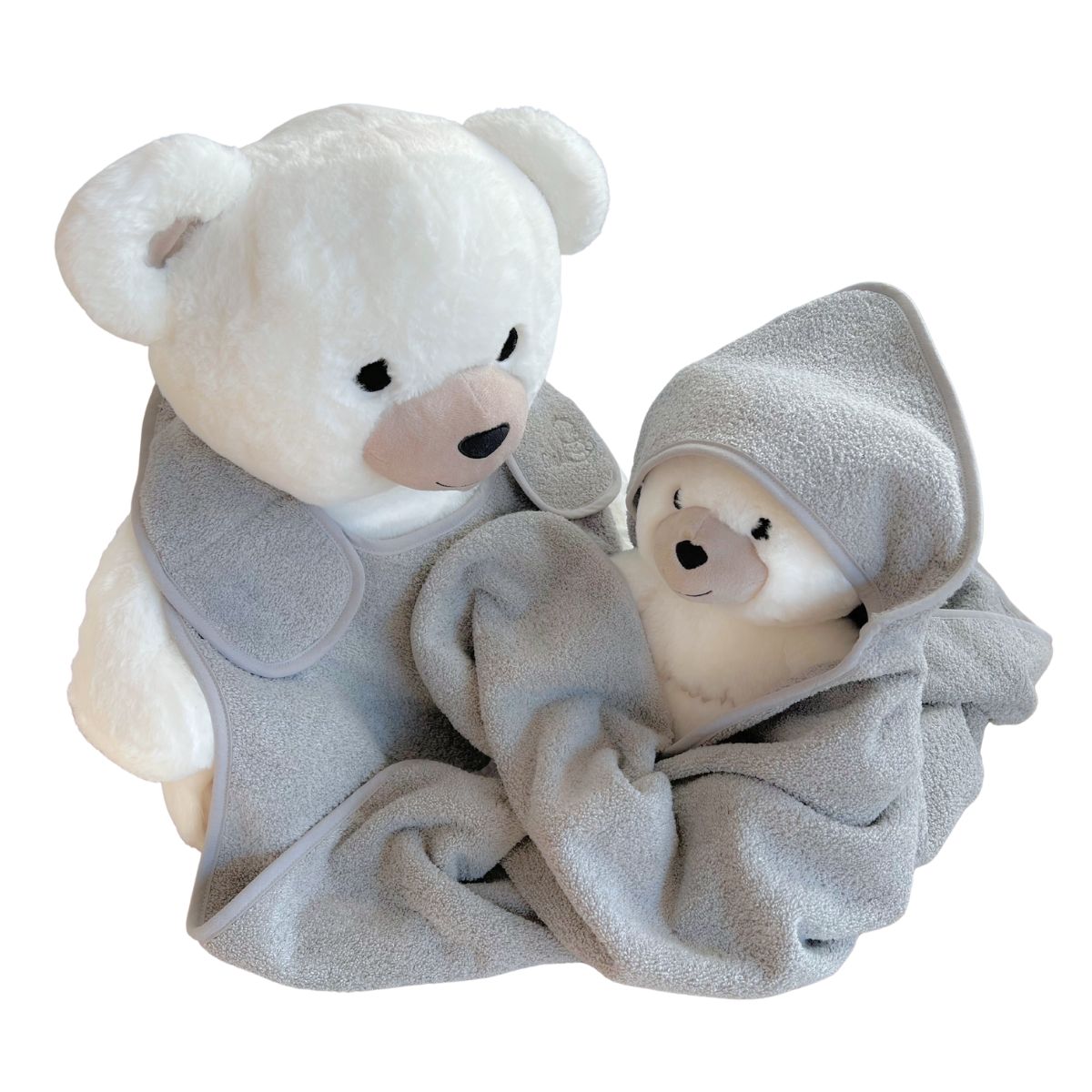 Хавлия за гушкане Gush 1 Хавлиена пелена за бебета и малки деца, с отлична попивателна способност. Много мека и нежна при допир.