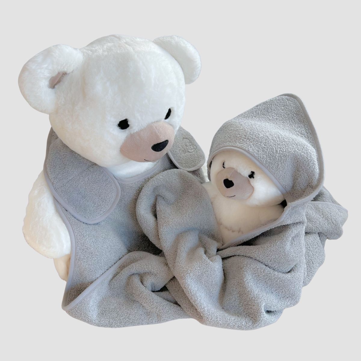 Хавлия за гушкане Gush 24 Хавлиена пелена за бебета и малки деца, с отлична попивателна способност. Много мека и нежна при допир.