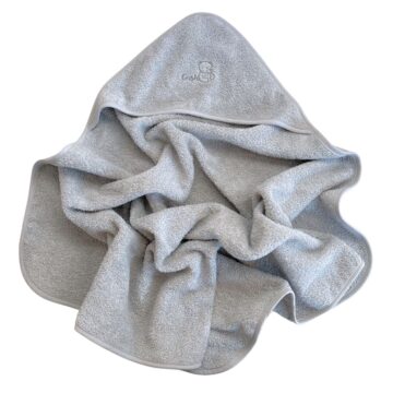 Хавлиена пелена за бебета и малки деца, с отлична попивателна способност. Много мека и нежна при допир.