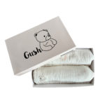 Комплект муселинови пелени 3, organic Gush