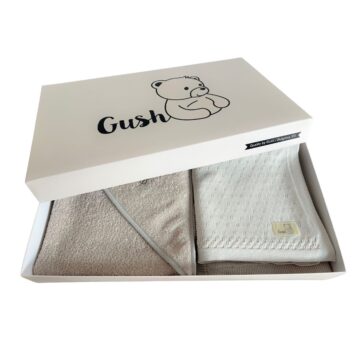 висок клас продукти за бебе Gush