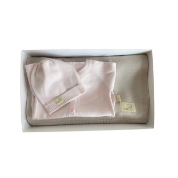 Комплект за бебе Gush: органична памучна дрешка и мерино одеяло за всеки сезон 3 19 merino odeyalo i dreshka ot organichen pamuk komplekt GUSH za vseki sezon 00020