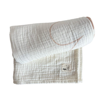 памучно одеяло, organic Gush