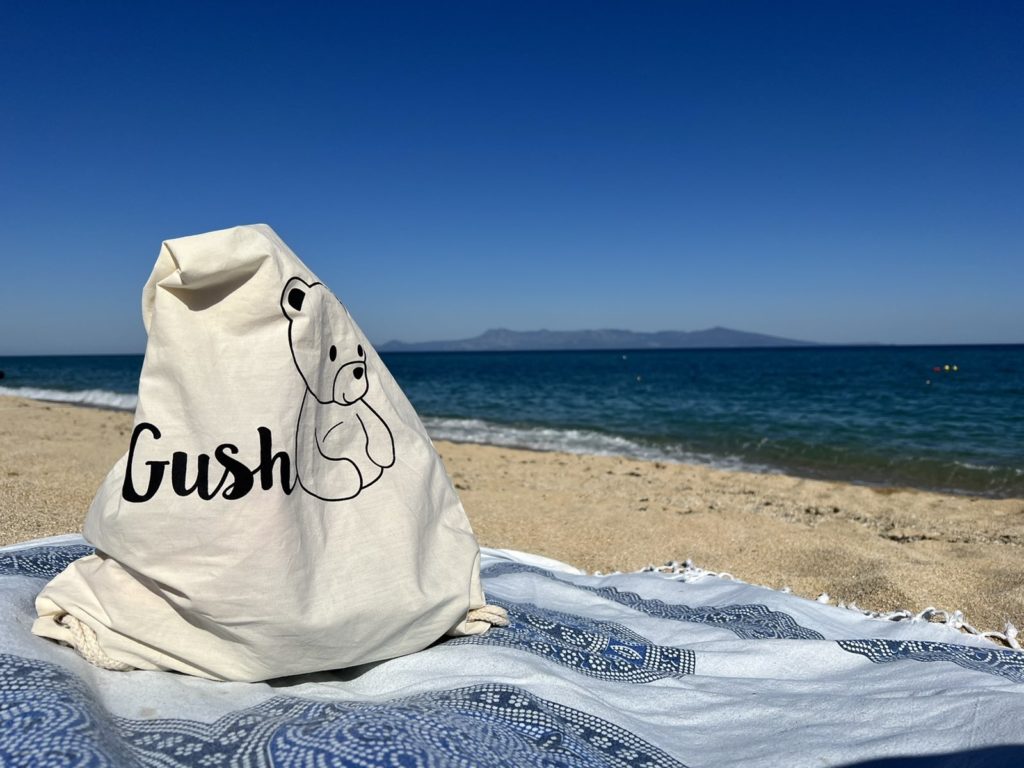На море с Gush