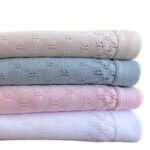 Нежна бебешка пелена, organic cotton Gush®