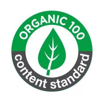 organic 100 standard