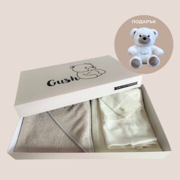 висок клас продукти за бебе Gush