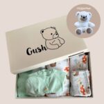 Пакет подаръци за бебе  Gush 6
