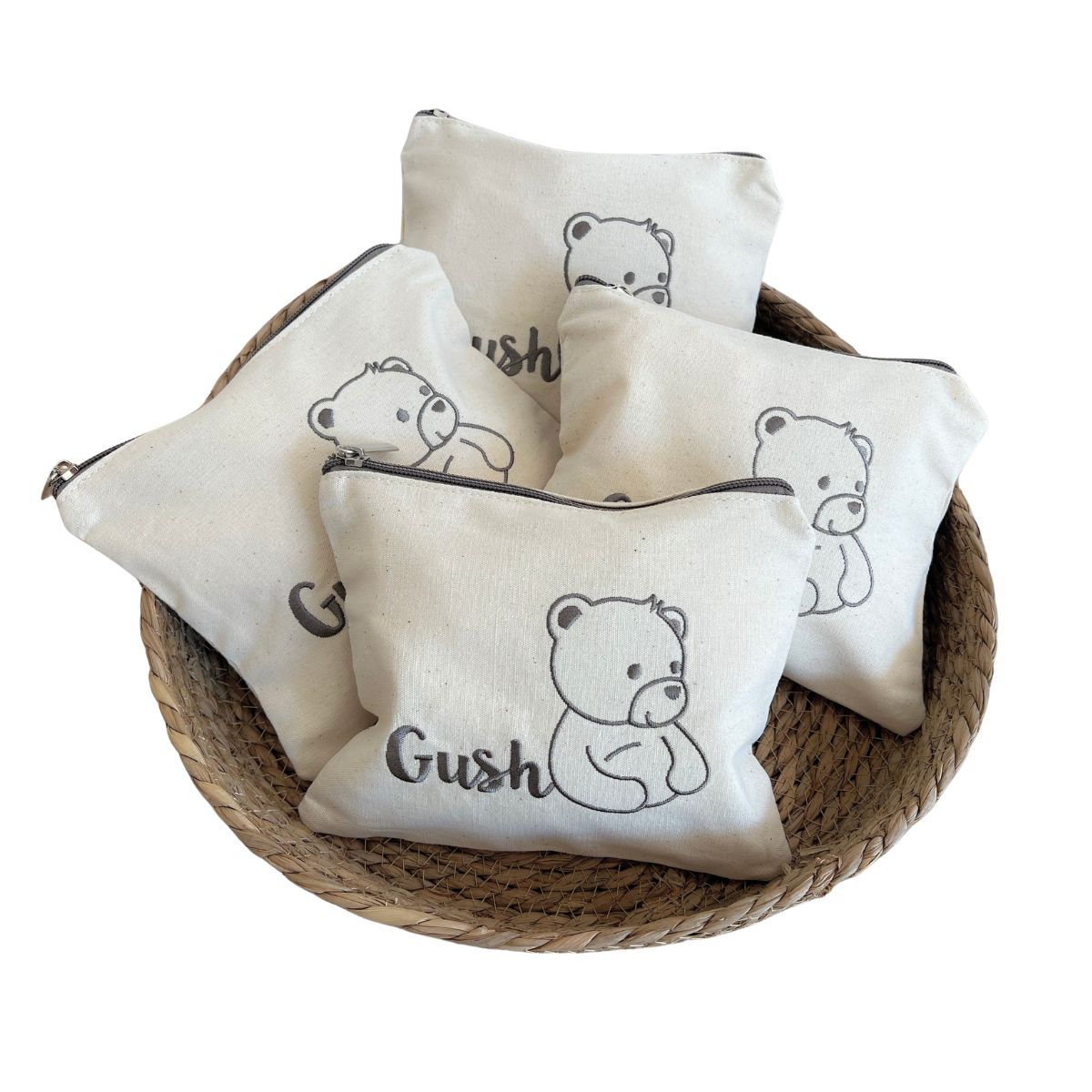 Памучен несесер Gush