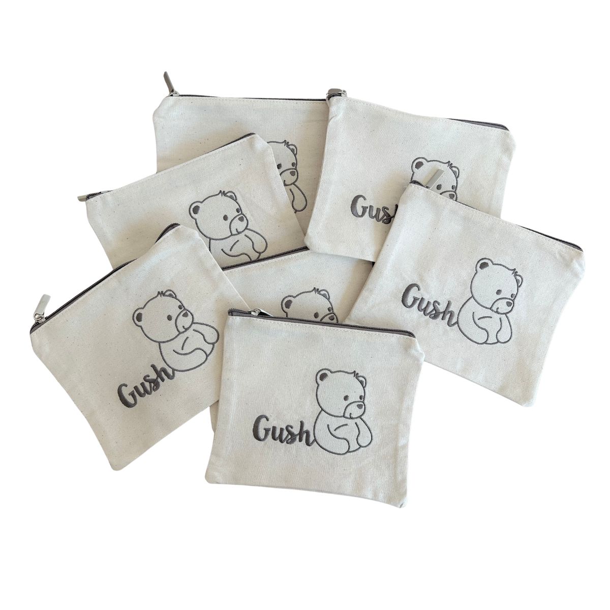 Памучен несесер Gush