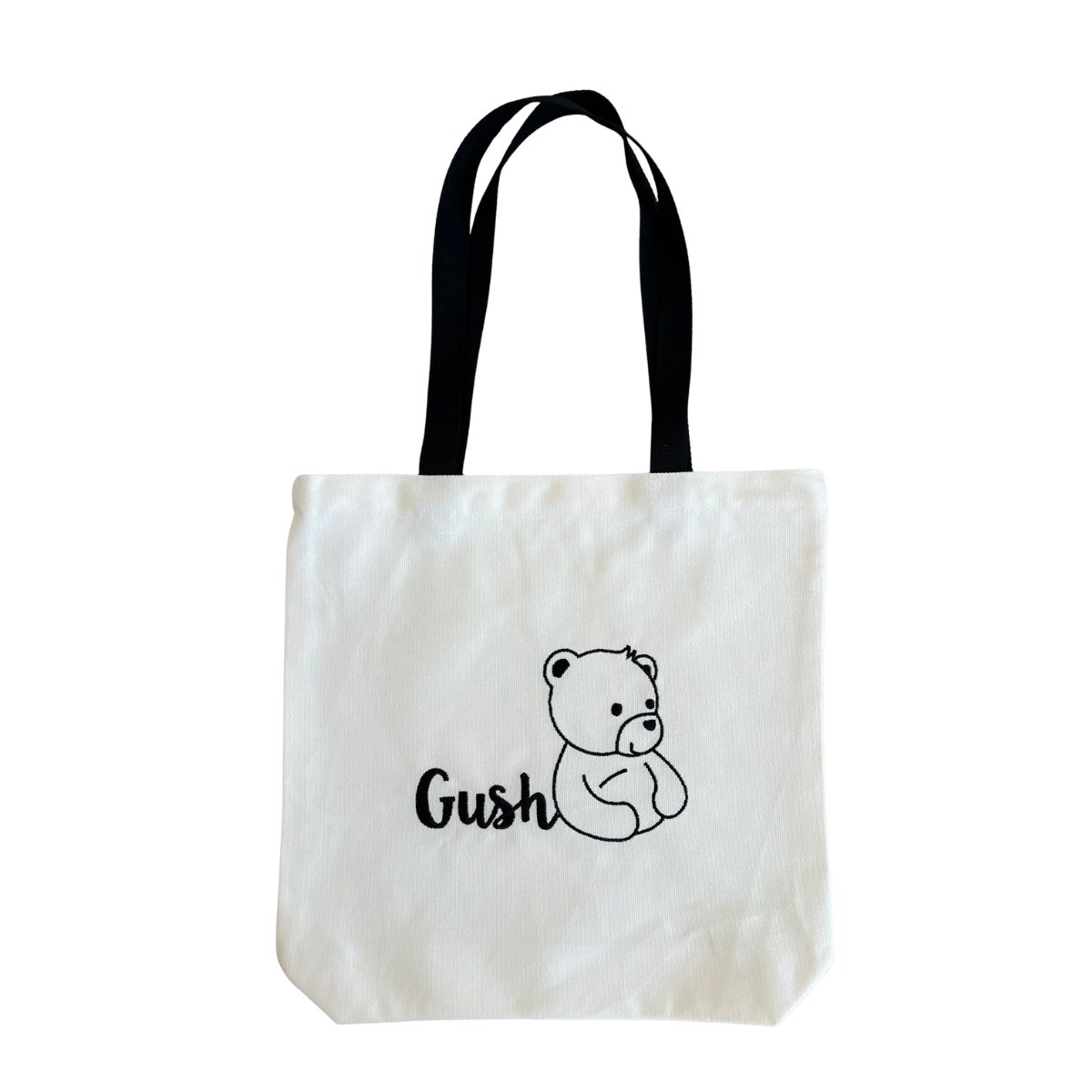 Памучна чанта с дръжки Gush - tote bag
