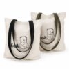Памучна чанта с дръжки Gush - tote bag