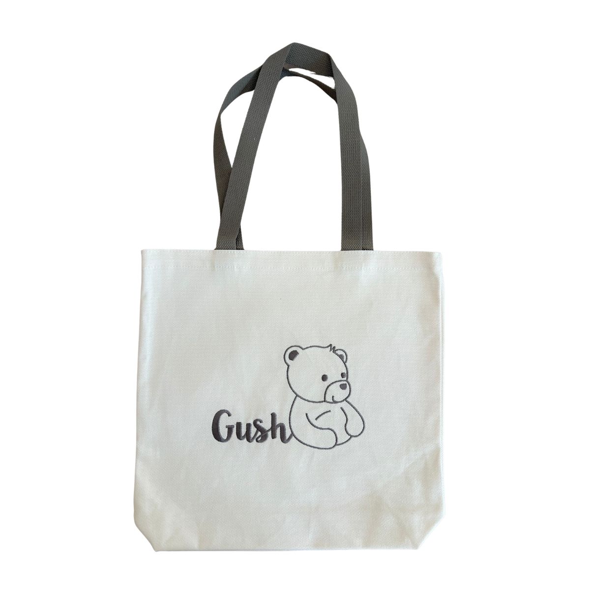 Памучна чанта с дръжки Gush - tote bag