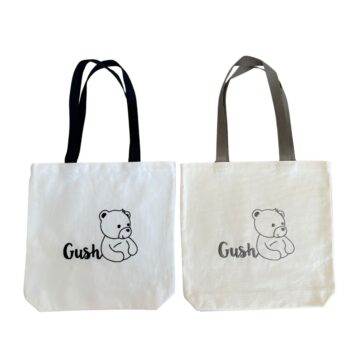 Памучна чанта с дръжки Gush - tote bag