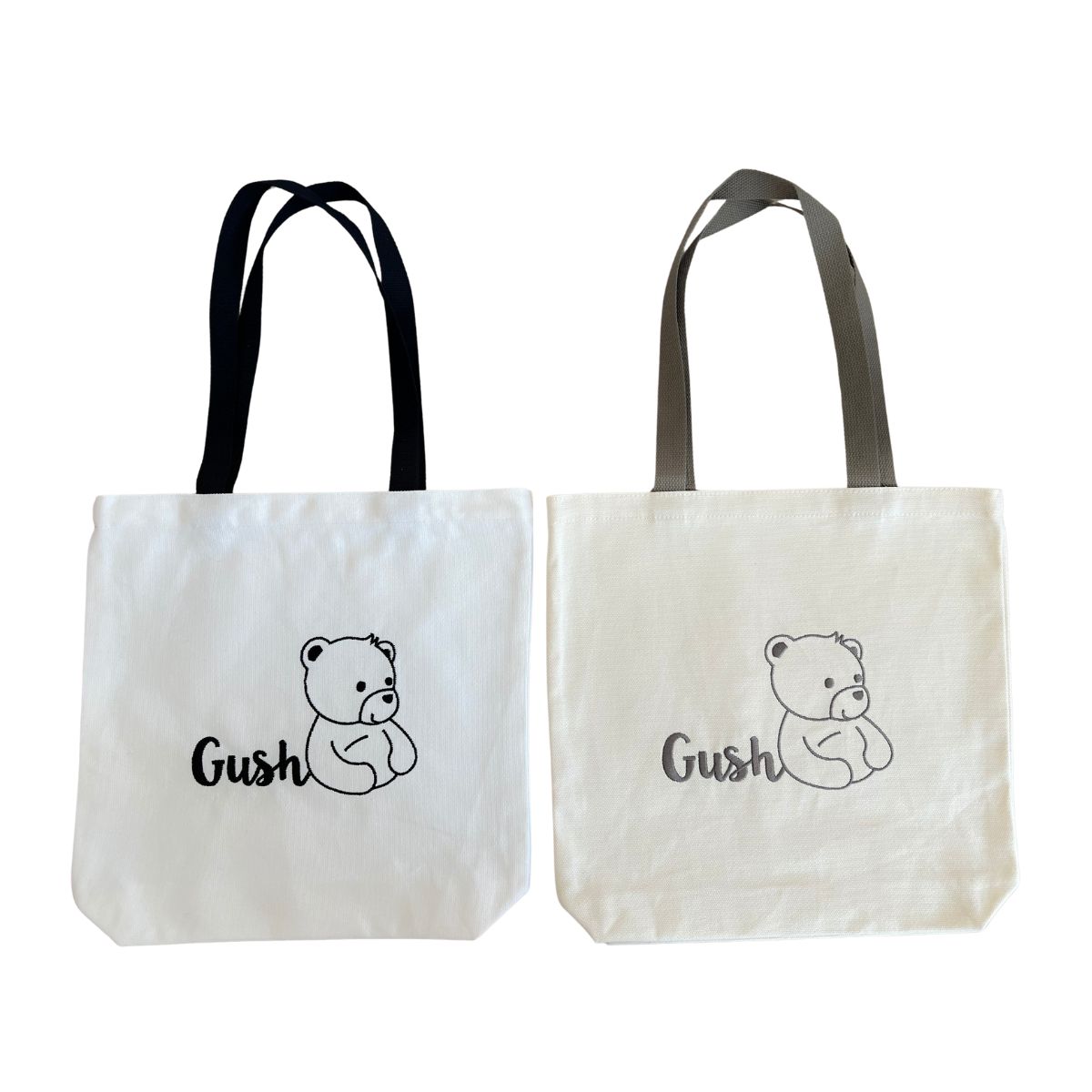 Памучна чанта с дръжки Gush - tote bag