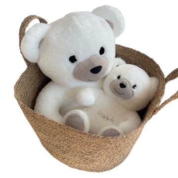 Плюшено мече Gush 8 плюшена играчка мечо Gush