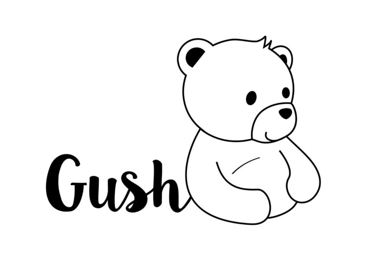 Поздрав с Gush