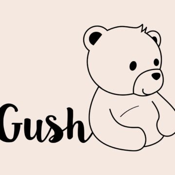 Поздрав с Gush