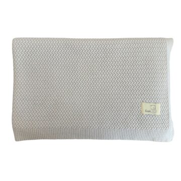 Бебешко одеяло-пелена: Разкошно, merino Gush 23 100% мерино вълна