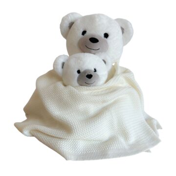 Пакет подаръци за бебе Gush (11) 19 Висок клас продукти за бебета и малки деца