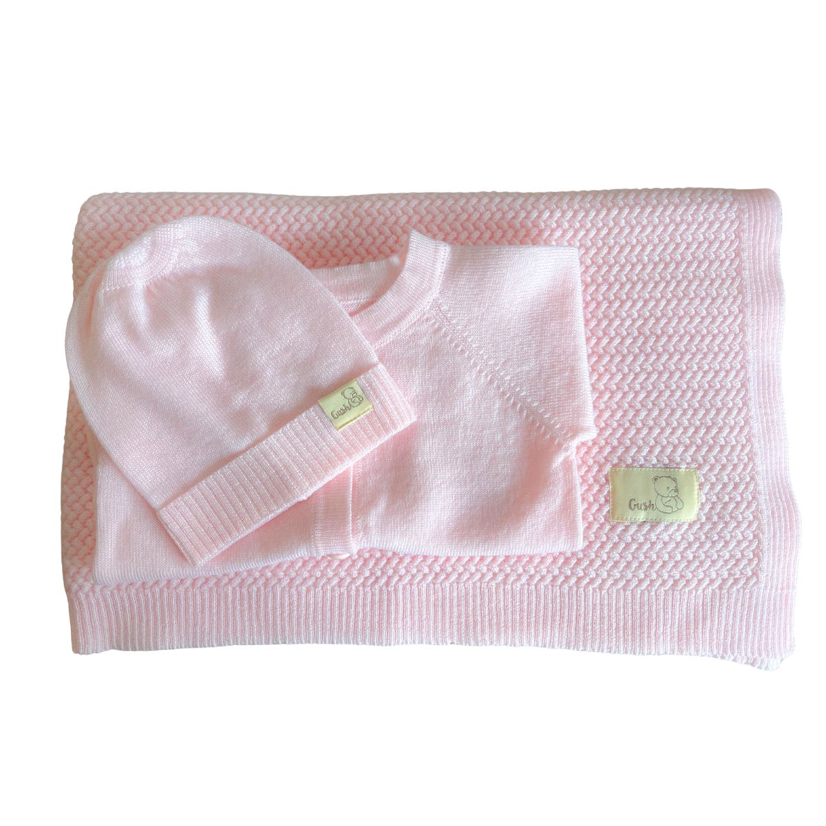 Разкошно Gush комплект, merino Gush 3 100% фина мерино вълна