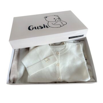 Комплект продукти за бебе от 100% мерино вълна