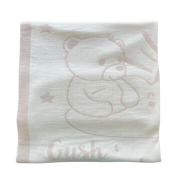 Комплект: Сгушен в мекото облаче на, merino Gush 17 Висок клас продукт за бебета и малки деца от 100% фина мерино вълна