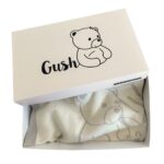 Сгушен в мекото облаче на, organic Gush