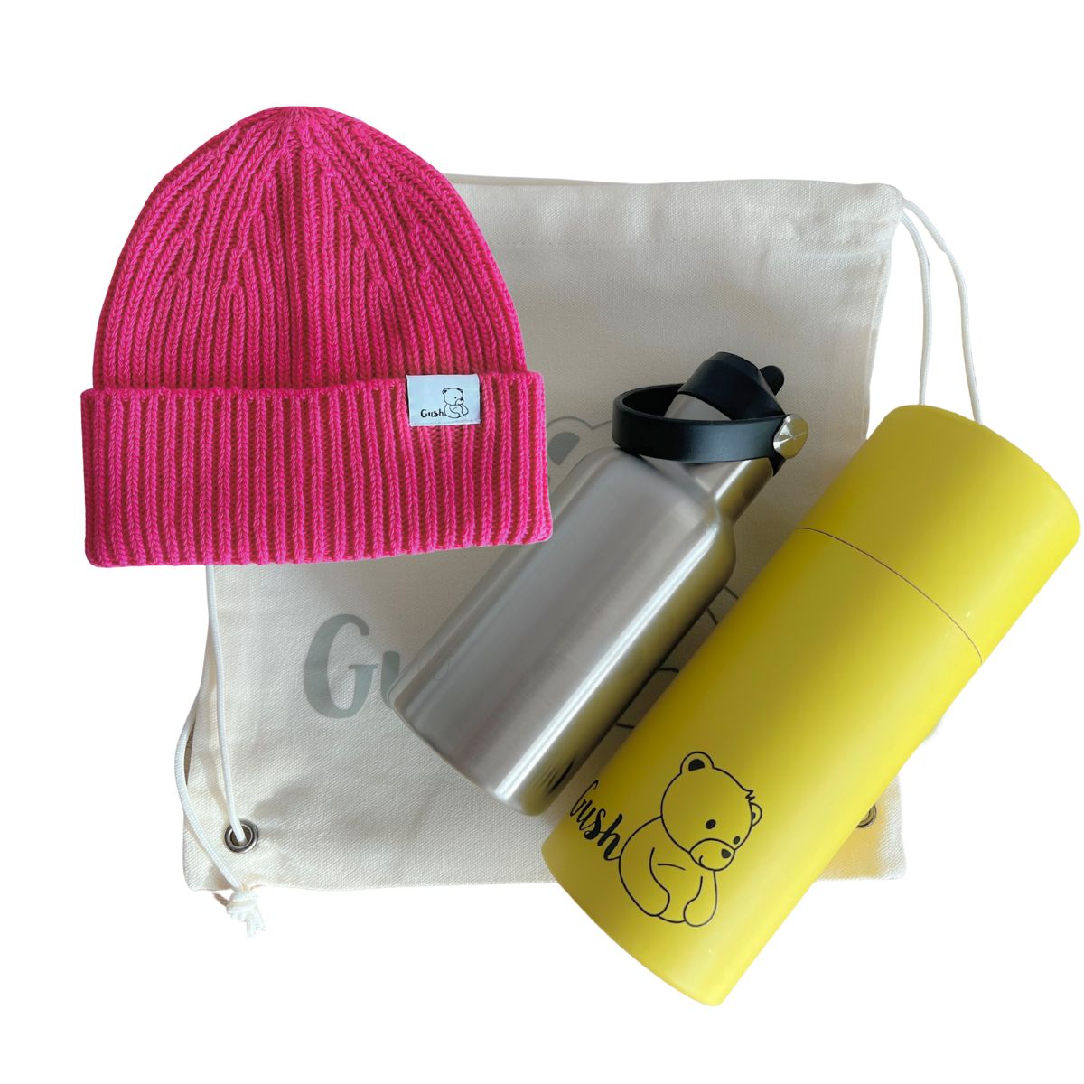 Топло Gush 3 подарък топло Gush