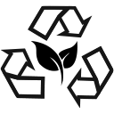 икона zero waste